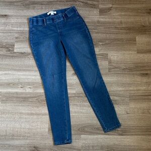 Amazon Essentials denim pull on pants